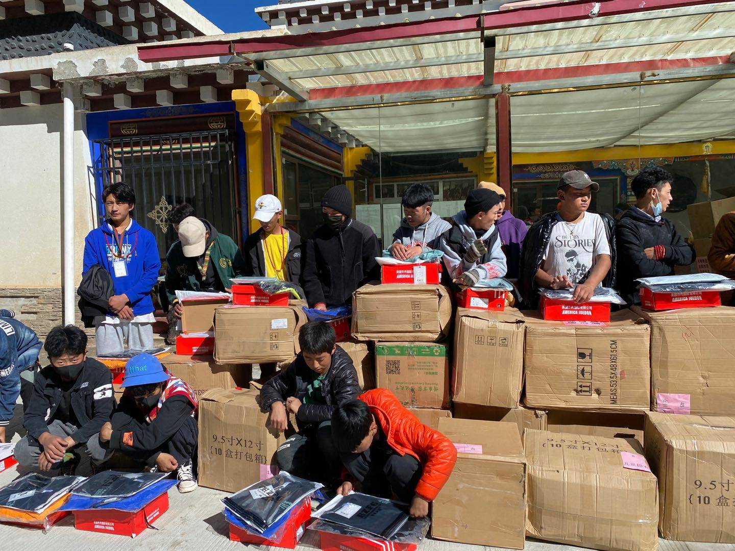 开云app官方在线入口-开云(中国)公益回顾丨家国同欢月同圆 温暖满载甘孜州(图7) 开云app官方在线入口-开云(中国)公益回顾丨家国同欢月同圆 温暖满载甘孜州(图7)